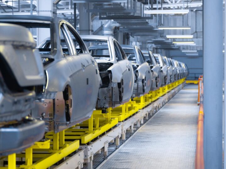 Września stała się centrum produkcji nowego modelu Volkswagena Craftera