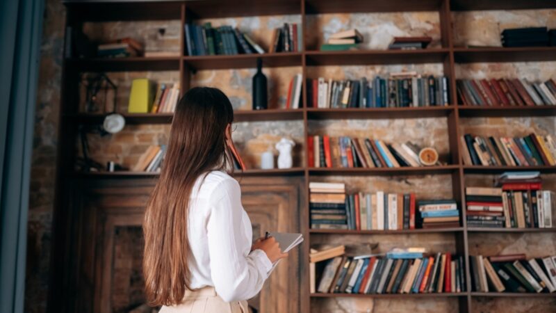 Nowa siedziba Biblioteki Publicznej w Wrześni – adaptacja budynku przy ul. Rynek 21