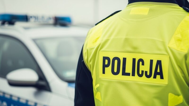 Kierowca zablokował ruch w centrum, czekając na pasażerkę – czy to nowa „choroba” naszych dróg?