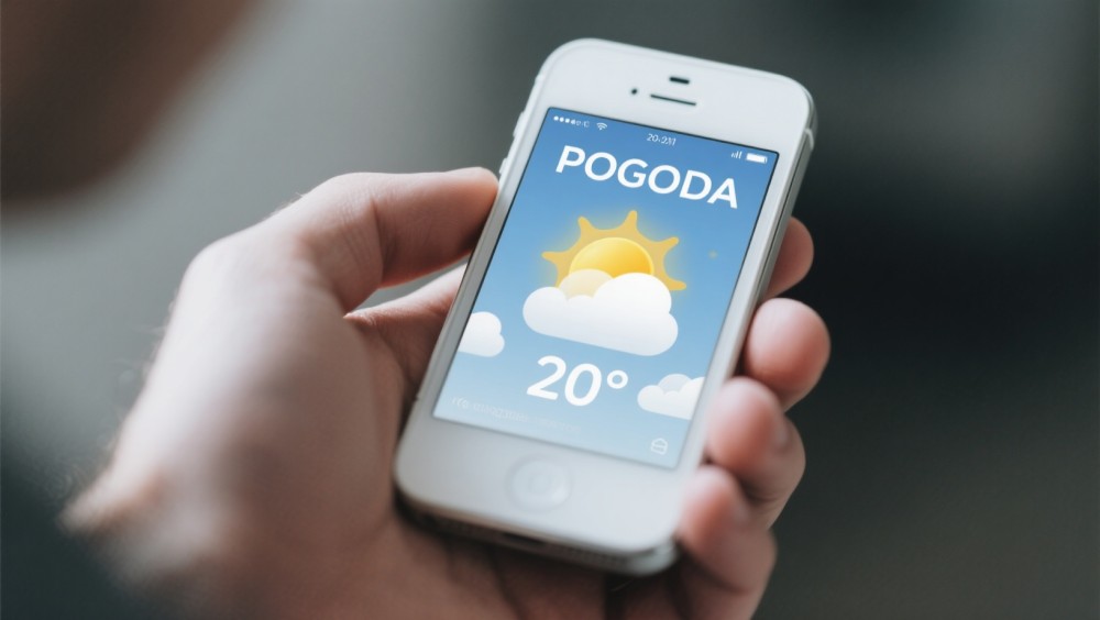 Polska w ogniu: Ciepło przekracza hiszpańskie standardy!