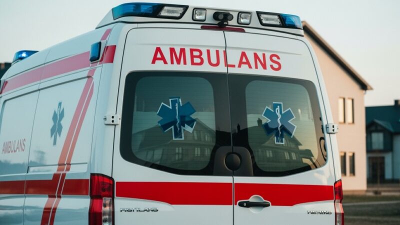 Rosyjskie drony atakują Kijów: 8 rannych i zniszczenia w sercu Ukrainy