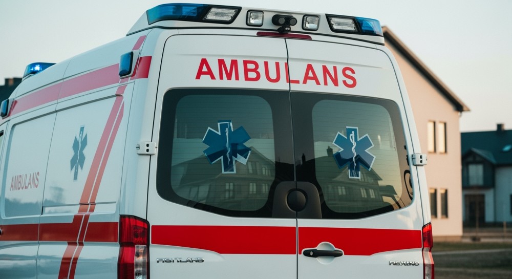Rosyjskie drony atakują Kijów: 8 rannych i zniszczenia w sercu Ukrainy