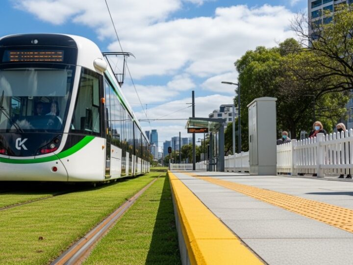 Specjalny tramwaj T3 na półfinał żużlowej Ekstraligi 7 września we Wrocławiu