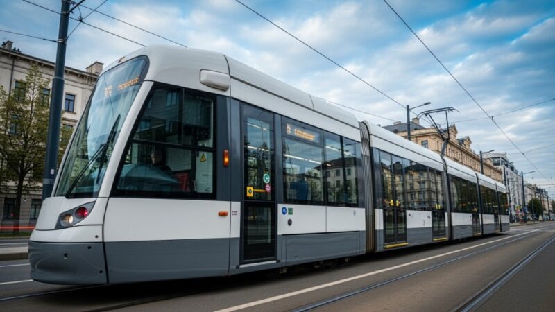 Wratislavia Cantans: Zmiany w tramwajach we Wrocławiu 10 września!