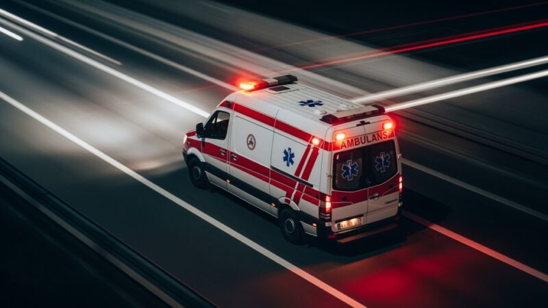 Słupki kilometrowe: Twoje tajne narzędzie do wezwania pomocy!