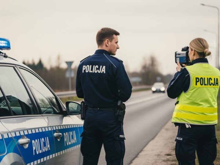 Kierowcy wciąż z telefonem w ręku – ROADPOL ostrzega przed niebezpieczeństwem