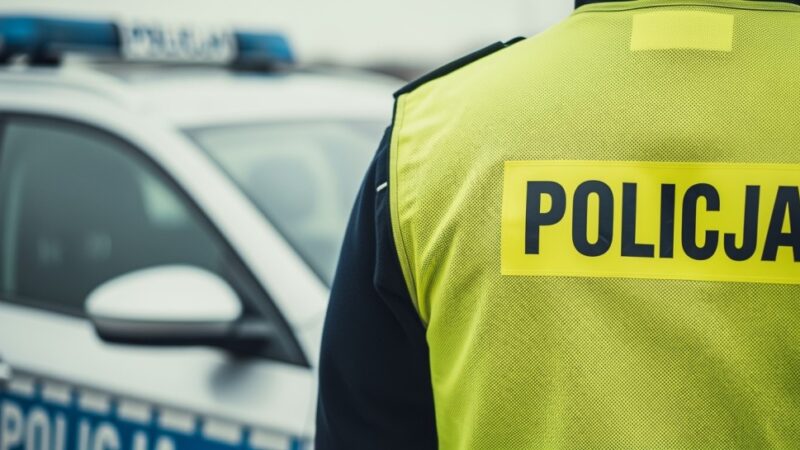29-latek w Tesli pędził 168 km/h na drodze krajowej!