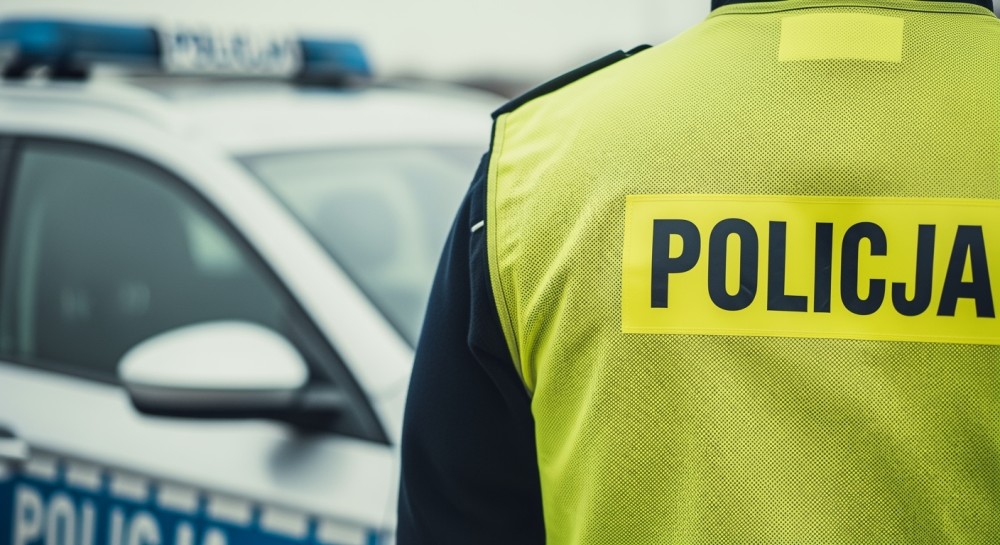 29-latek w Tesli pędził 168 km/h na drodze krajowej!