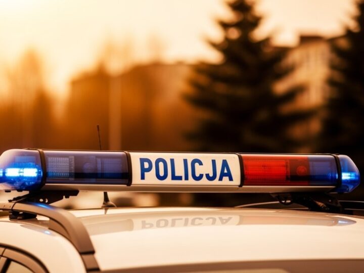 Młody kierowca w tarapatach po odkryciu mefedronu w samochodzie