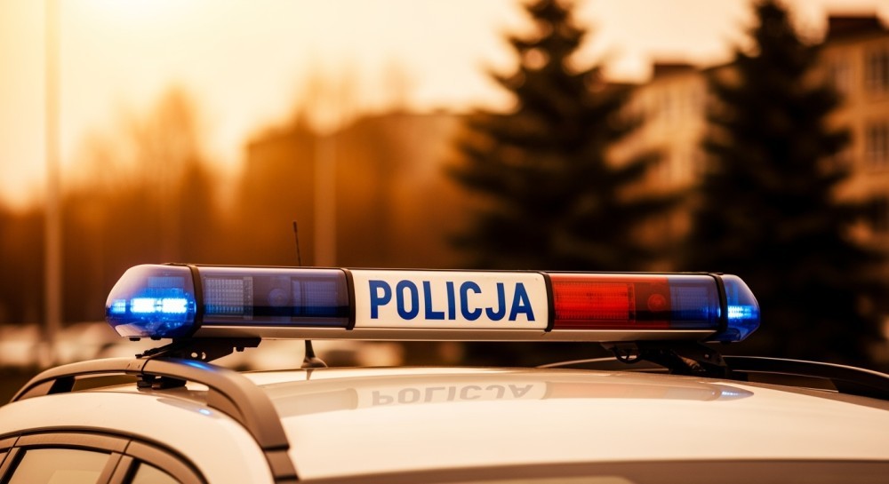 Młody kierowca w tarapatach po odkryciu mefedronu w samochodzie