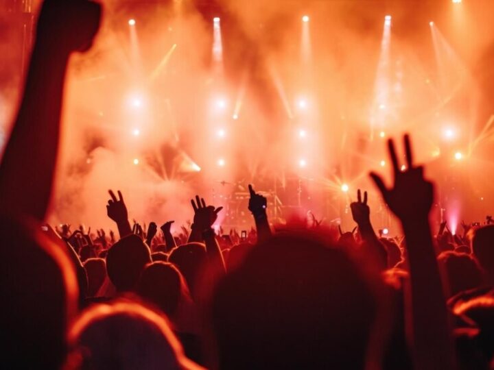 Ballady na dwa serca: Magia muzyki w Wrzesińskim Ośrodku Kultury