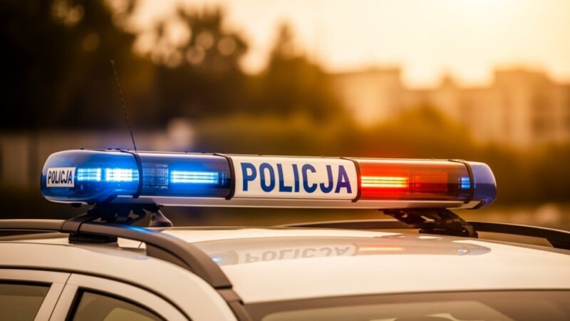 Mundurowi w Przedszkolu Jarzębinka: Bezpieczeństwo i Niespodzianki dla Maluchów