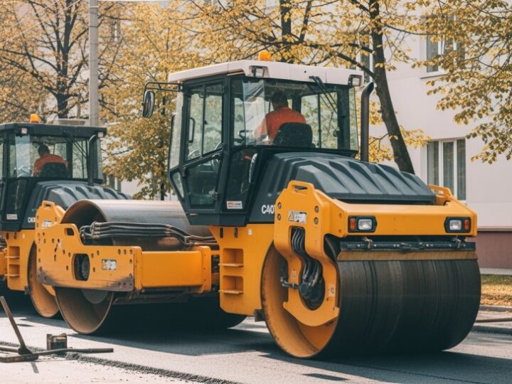 Wrzesiński powiat modernizuje drogi: nowe umowy z TRANSBRUK na trzy kluczowe inwestycje