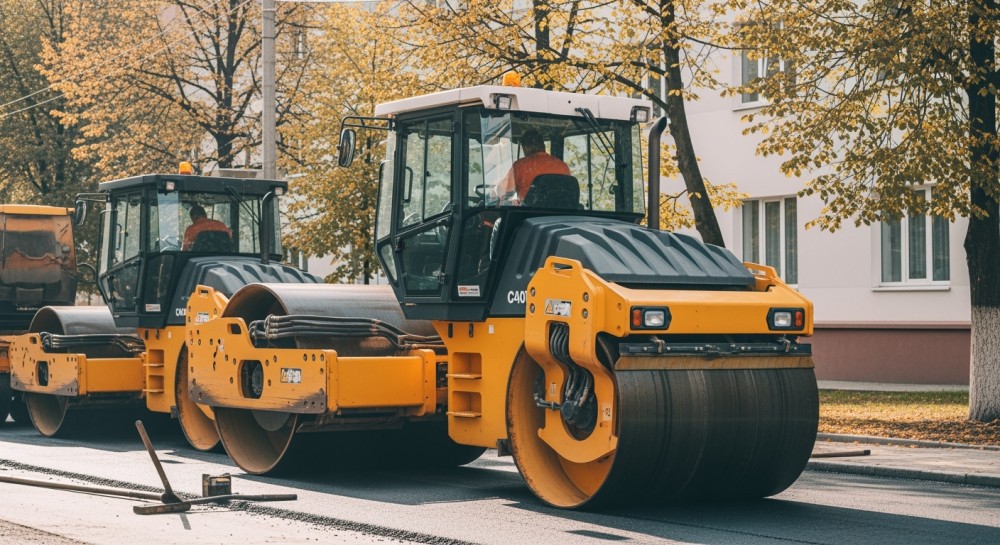 Wrzesiński powiat modernizuje drogi: nowe umowy z TRANSBRUK na trzy kluczowe inwestycje
