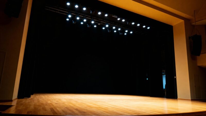 Zwariowany spektakl, który zaskoczy Twoje lustrzane odbicie!