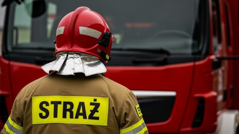 Czujniki dymu i czadu dla mieszkańców Wrześni: nowa inicjatywa bezpieczeństwa