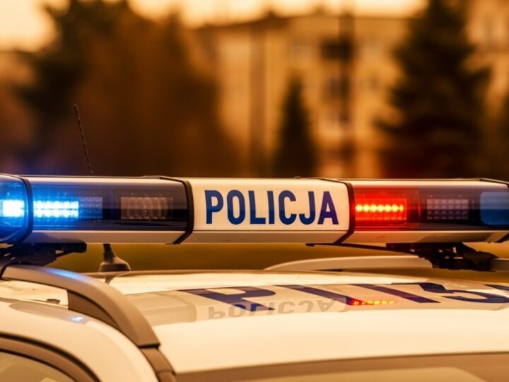 Wzmożone patrole straży miejskiej zapewniły bezpieczeństwo we Wrześni podczas Wszystkich Świętych