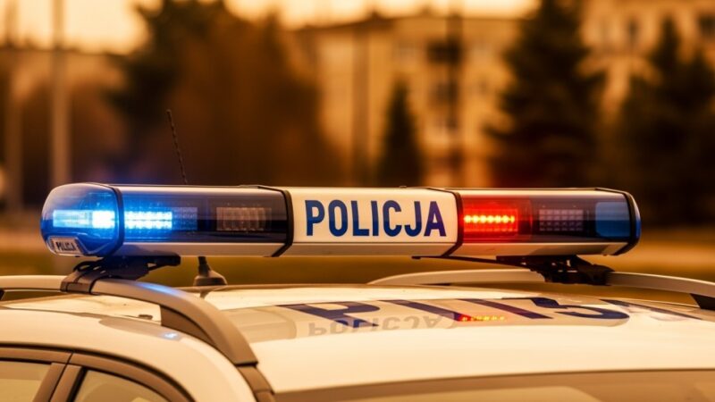 Wzmożone patrole straży miejskiej zapewniły bezpieczeństwo we Wrześni podczas Wszystkich Świętych