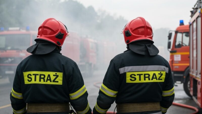 Bezpieczny sezon grzewczy 2025/2026: kluczowe zasady ochrony przed pożarami i czadem