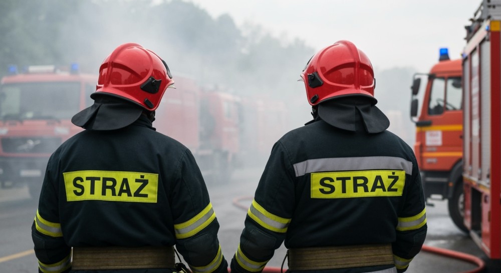 Bezpieczny sezon grzewczy 2025/2026: kluczowe zasady ochrony przed pożarami i czadem