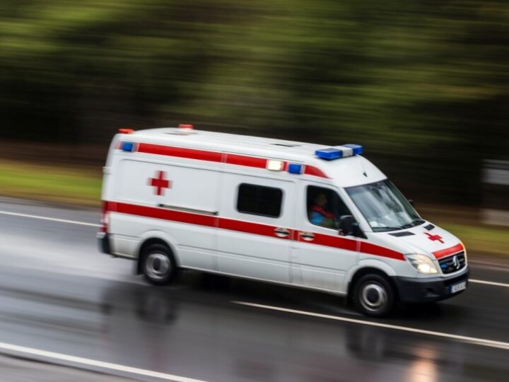 Ewakuacja mieszkańców z powodu niewybuchów przy ul. Batorego 8