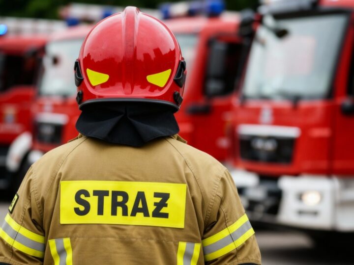 OSP Mikuszewo wspiera Mołdawię: Samochód strażacki dla gminy Sirẹti