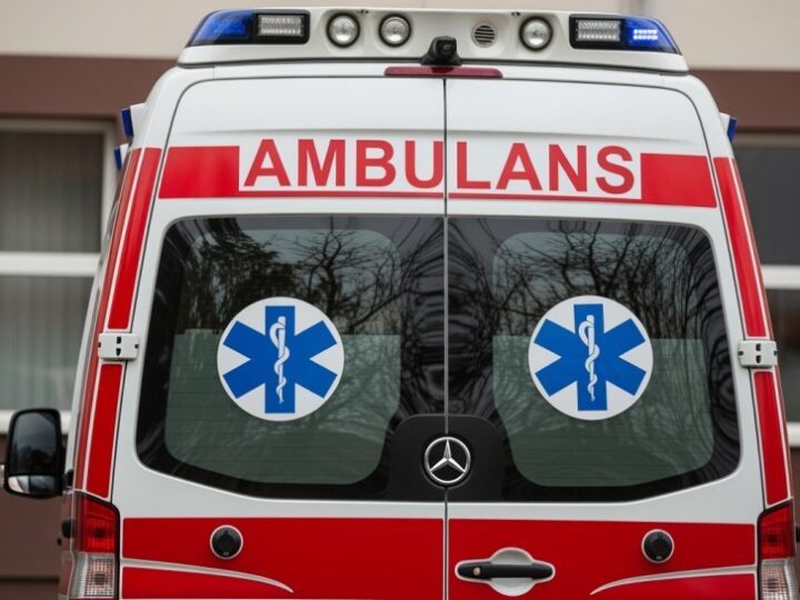 Modułowa torba ratująca życie dla OSP Września