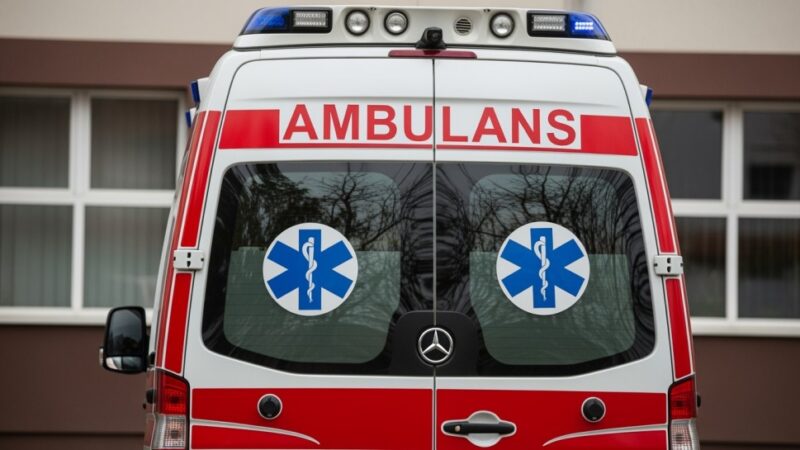 Modułowa torba ratująca życie dla OSP Września