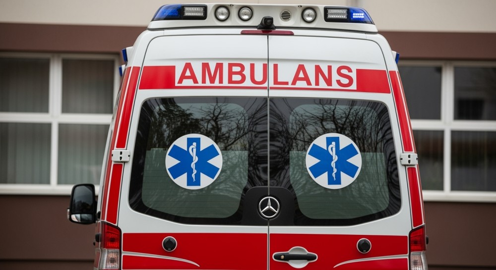 Modułowa torba ratująca życie dla OSP Września