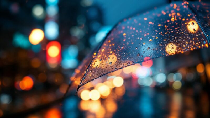 Oblodzenie w Wielkopolsce: ostrzeżenie na 21 listopada 2025 r.