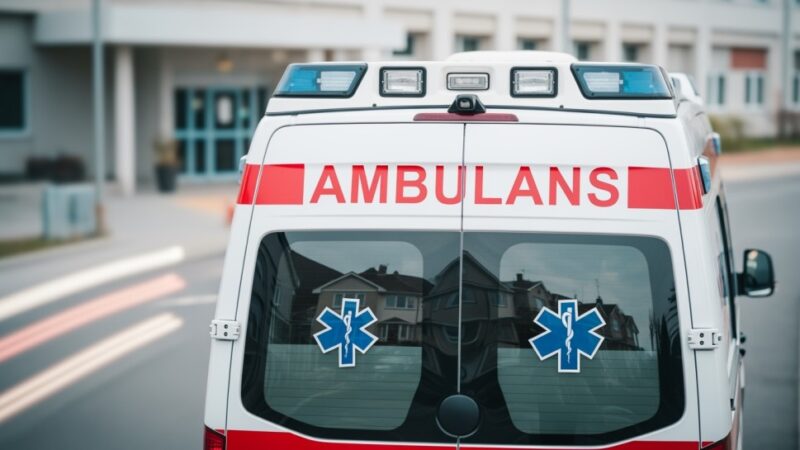 Bezpieczny Nowy Rok: Kluczowe zasady korzystania z fajerwerków