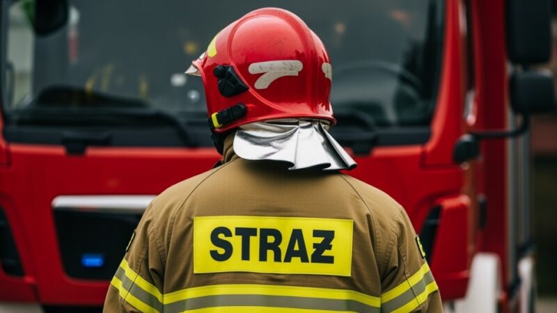 Nowe wsparcie dla Wrześni: sprzęt dla ochrony ludności na lata 2025-2026