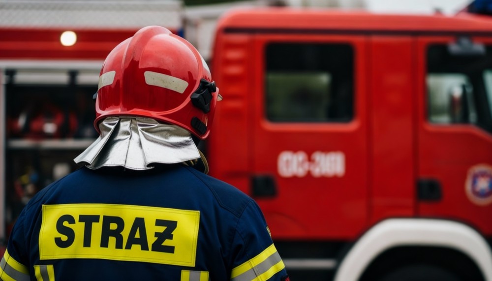 Druhowie OSP z Wrześni z sukcesem przeszli recertyfikację KPP