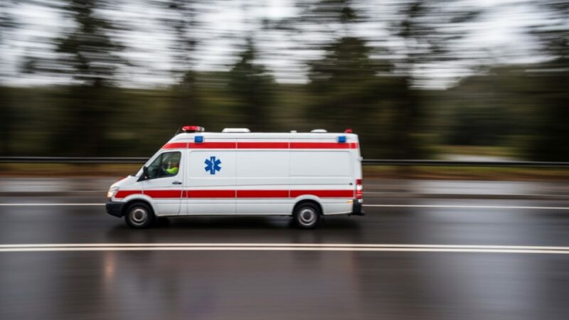 Młodzież z Nekli bohaterami w akcji ratunkowej!