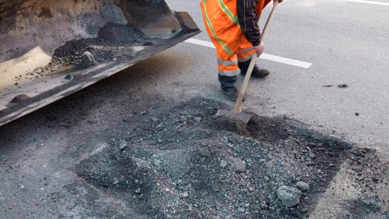 Nekla inwestuje w drogi: 100 tys. zł na poprawę bezpieczeństwa trasy Podstolice – Opatówko