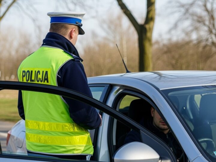 Pijany dyżurny ruchu pociągów zatrzymany w Miłosławiu