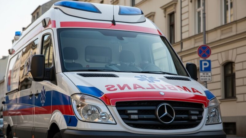 Drony w akcji: 40 tys. zł na wsparcie ochrony ludności w 2025-2026