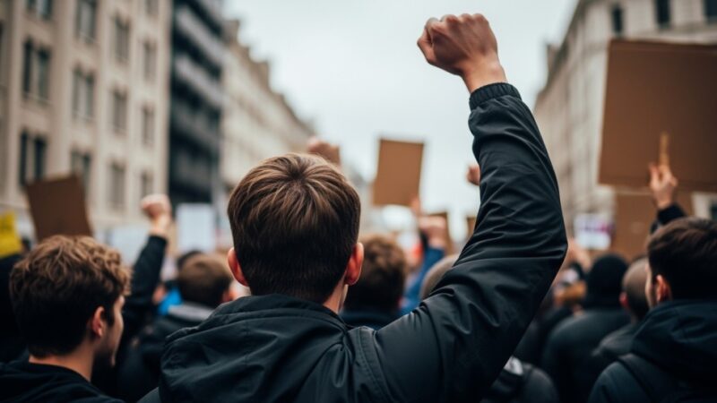Rolnicy protestują w Gnieźnie: szczegóły trasy manifestacji