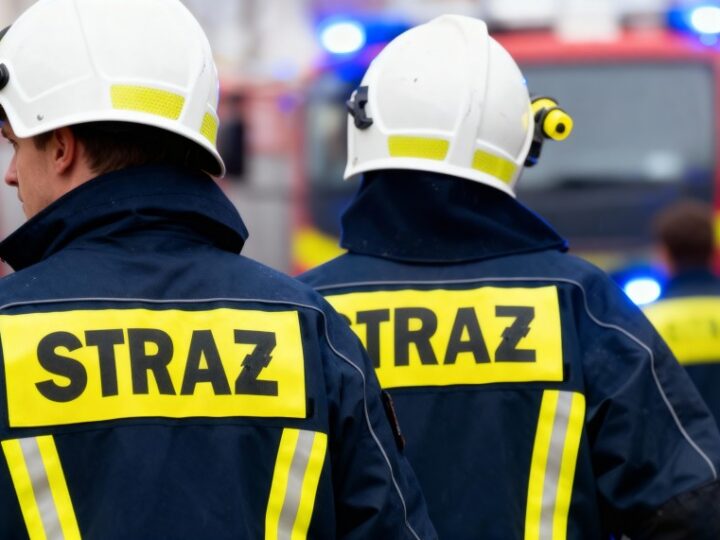 Kalendarz OSP Miłosław 2026 – Dziękujemy za wsparcie!