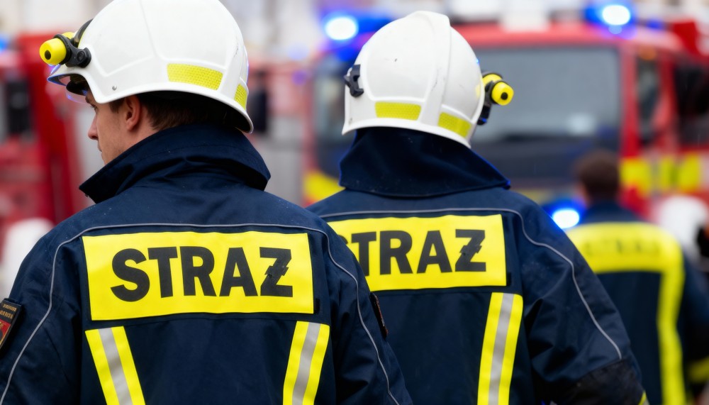 Kalendarz OSP Miłosław 2026 – Dziękujemy za wsparcie!