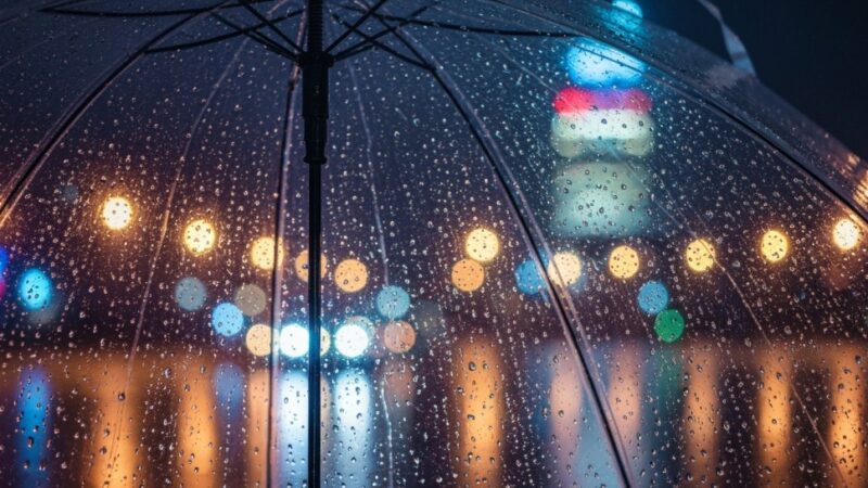 Marznące deszcze w Wielkopolsce: nowe ostrzeżenie IMGW