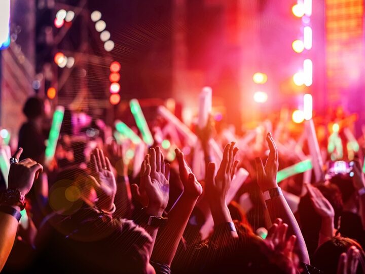 Noworoczny koncert orkiestry dętej w Nekli oczarował słuchaczy