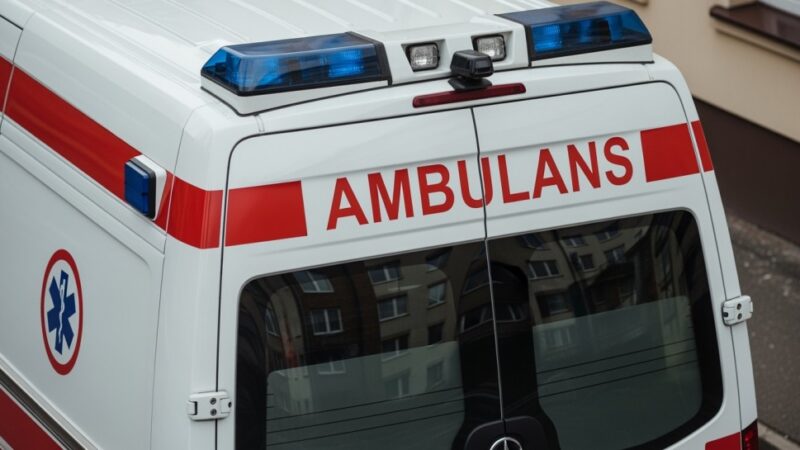 Defibrylator AED w Gminie Miłosław – nowy krok w stronę bezpieczeństwa!