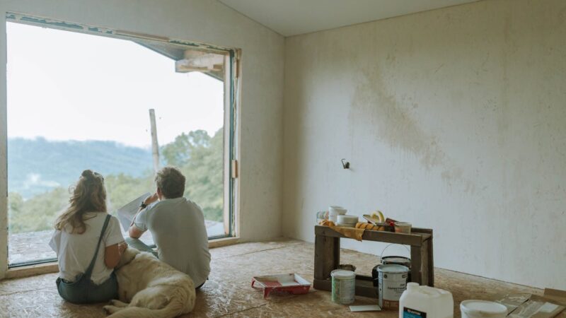 Jakie materiały najbardziej opłaca się kupować w składzie budowlanym?