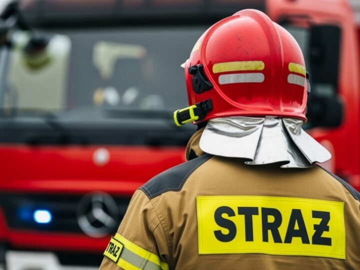 Pyzdry wzmacniają bezpieczeństwo: nowoczesny sprzęt i szkolenia dzięki dotacjom 2025