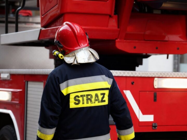 OSP Kaczanów w 2025 roku: W służbie lokalnej społeczności