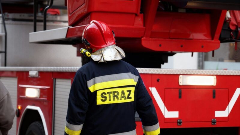 OSP Kaczanów w 2025 roku: W służbie lokalnej społeczności