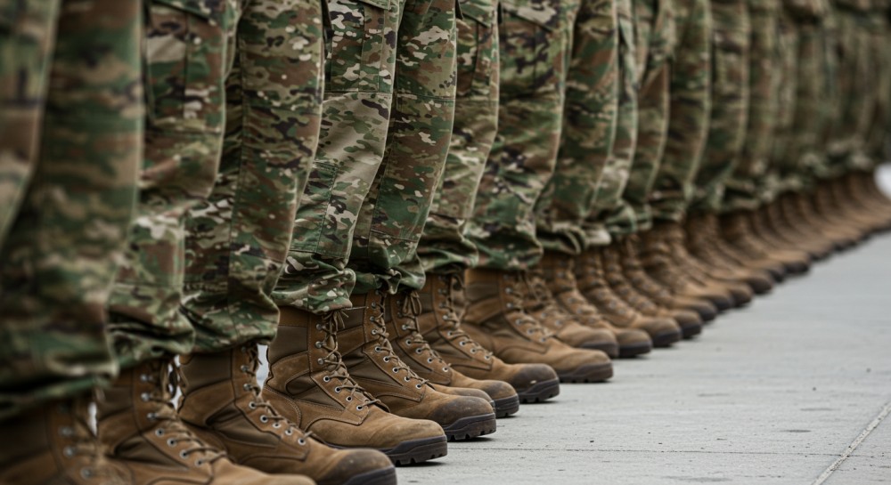 Sprzęt wojskowy w Powidzu gotowy do akcji w kilka dni