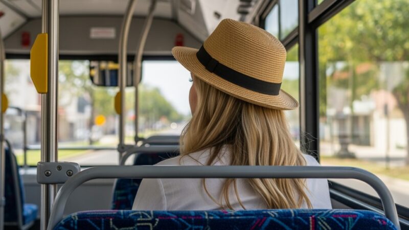 Punkty kontroli autobusów na ferie 2026 – Bezpieczeństwo przede wszystkim