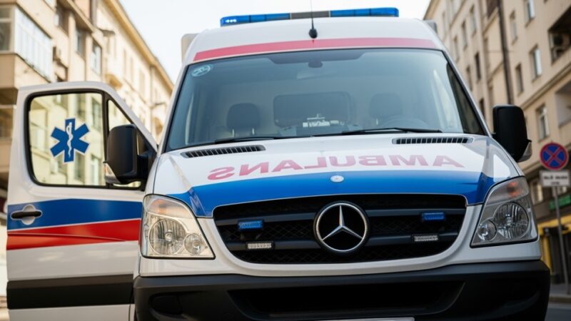 Zamarznięte akweny to nie plac zabaw – ryzykujesz życiem!